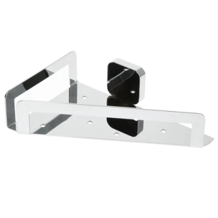 Duscheckablagekorb zum Bohren oder Kleben