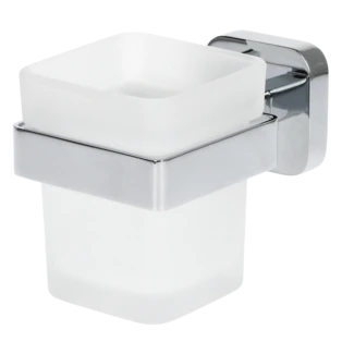 Zahnputzbecher zum Bohren oder Kleben