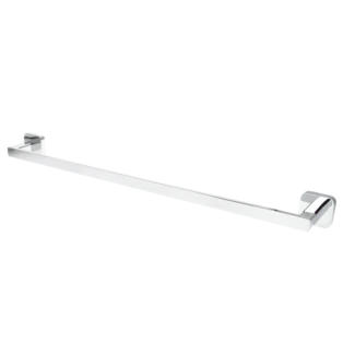 Badetuchhalter 600 mm zum Bohren oder Kleben