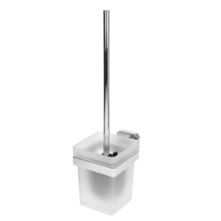 WC-B&uuml;rstengarnitur zum Bohren oder Kleben