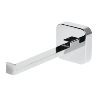 WC-Reserverollenhalter zum Bohren oder Kleben