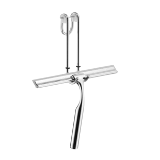 Glasabzieher mit Aufbewahrungshalter zum Einh&auml;ngen