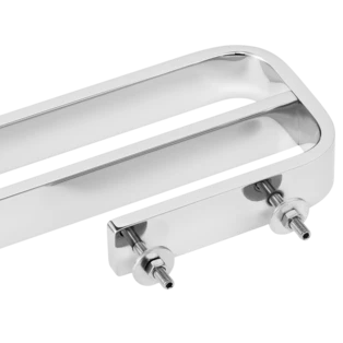 Portasciugamani doppio rigido