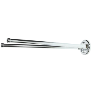 Portasciugamani Ambio 410 mm cromato