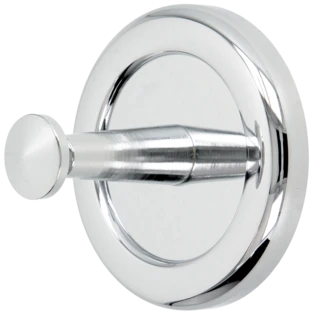 Ambio bathrobe hook, L: 60 mm chrome-plated