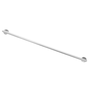 Style Badetuchhalter 800 mm eckig Edelstahl poliert