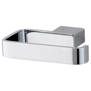 Emco Loft porte-rouleau papier toilette chrom&eacute;