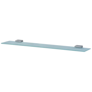 Emco Loft tablette en verre 600 mm 