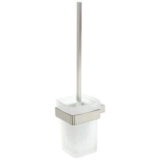 Emco Loft WC brush emco-steel with crystal glass