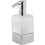 Emco Loft soap dispenser standing type chrome