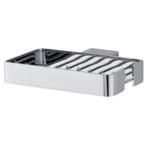 Emco Loft soap dish chrome