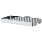 Emco Loft sponge dish chrome