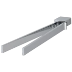 Emco Loft towel holder 2-arm 310 mm chrome
