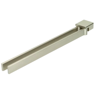 Emco Loft towel holder 2-arm 310 mm emco-steel