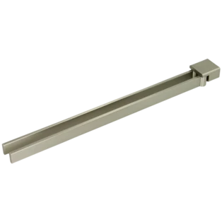 Emco Loft towel holder 2-arm 410 mm emco-steel