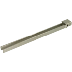 Emco Loft towel holder 2-arm 410 mm emco-steel