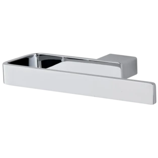 Emco Loft towel ring chrome