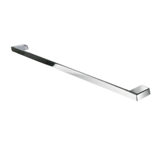 Emco Loft bath towel holder 600 mm chrome