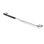 Emco Loft bath towel holder 600 mm chrome