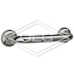 Forte bath hande &Oslash; 32 x 300 mm chrome-plated brass