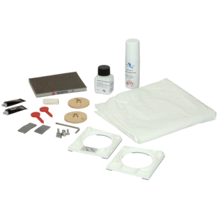 Servicepack variopresa f&uuml;r Neuverklebungen