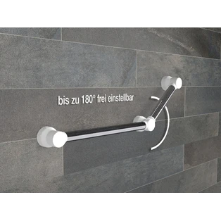 Pivot grab rail 200/200 mm