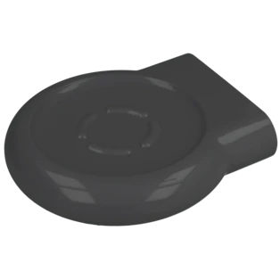 Seifenablage ohne Ablaufloch