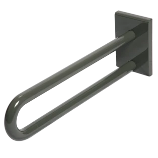 Wall support rail 600 mm