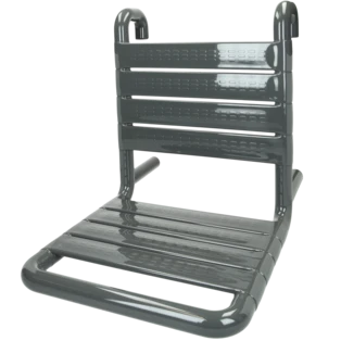 Sedia sospesa Nylon-Line NY 377.030 grigio scuro