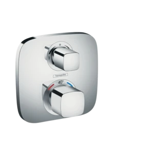 Mitigeur thermostatique encastr&eacute; Ecostat E pour 2 consommateurs