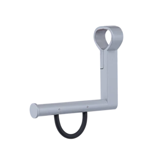 Papierrollenhalter f&uuml;r Winkel- und Haltegriff