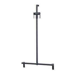 Duschhandlauf 600 mm mit Brausestange 1200 mm