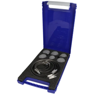 Repair kit for wastewater pipes DN40/50/75/90/110/125