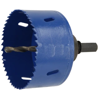 Gatenzaag HSS bimetaal &Oslash; 86 mm