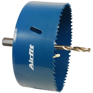 Gatenzaag HSS bimetaal &Oslash; 121 mm