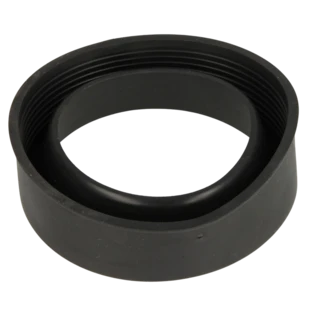 Rubber collar 110 - 90 mm