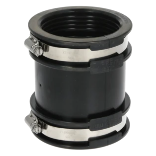 EPDM pipe connector &Oslash; 70-85 mm