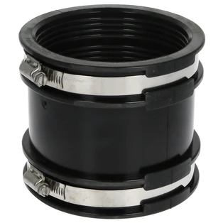 EPDM pipe connector &Oslash; 100-116 mm