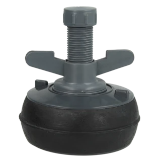 Schnellverschlussstopfen 83 - 97 mm CSV 90 PVC