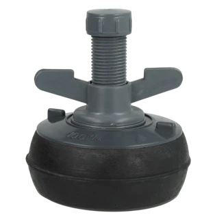 Schnellverschlussstopfen 95 - 110 mm CSV 100 PVC