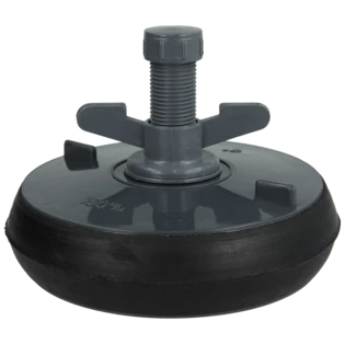 Schnellverschlussstopfen 148 - 162 mm CSV 150 PVC