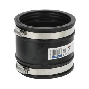 EPDM pipe connector &Oslash; 85-100 mm