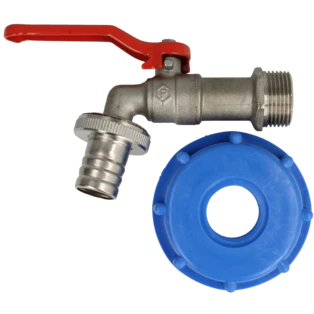 Kit robinet de r&eacute;servoir