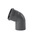 Bend 67° DN75