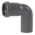 Bocht 87° DN32