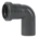 Bocht 87° DN40