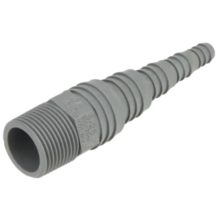 Airfit universele pompnippel