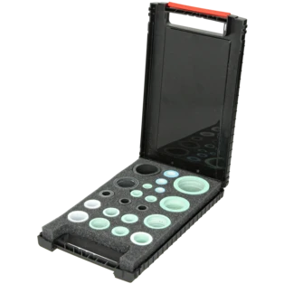 Guarnizioni per uso universale nel sanitario, riscaldamento o solare