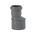 Transition pipe DN75|50