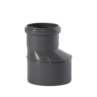 Transition pipe DN110|75